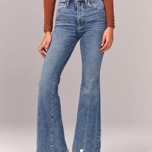 Abercrombie & Fitch jeans